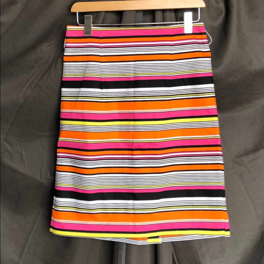 Women’s Worthington Skirt 8 Spring Fresh